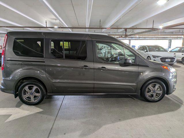 used 2020 Ford Transit Connect car, priced at $26,904