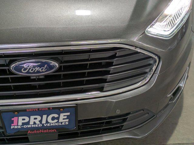 used 2020 Ford Transit Connect car, priced at $26,904