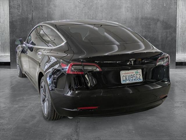 used 2019 Tesla Model 3 car, priced at $22,997