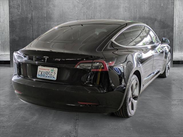 used 2019 Tesla Model 3 car, priced at $22,997