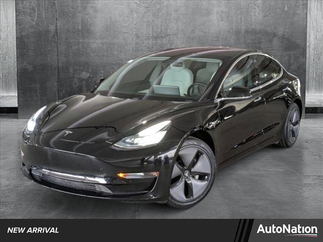 used 2019 Tesla Model 3 car, priced at $22,997