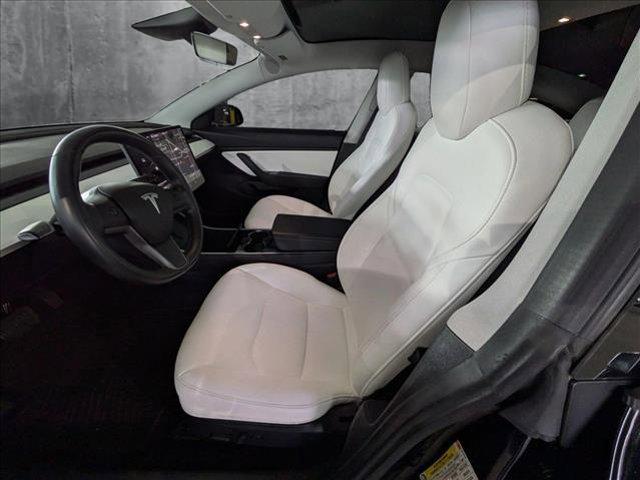 used 2019 Tesla Model 3 car, priced at $22,997