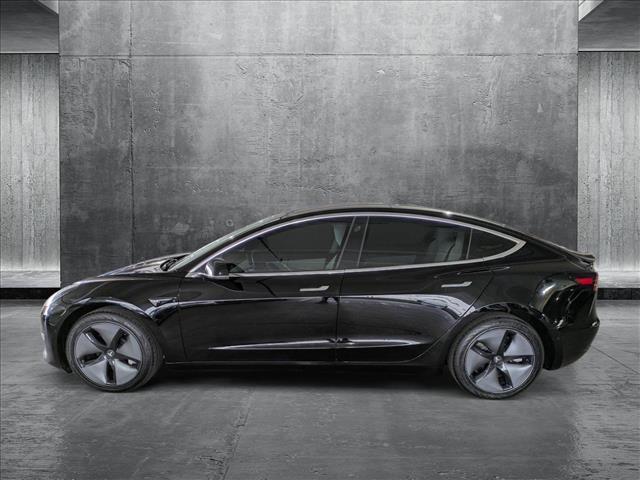 used 2019 Tesla Model 3 car, priced at $22,997