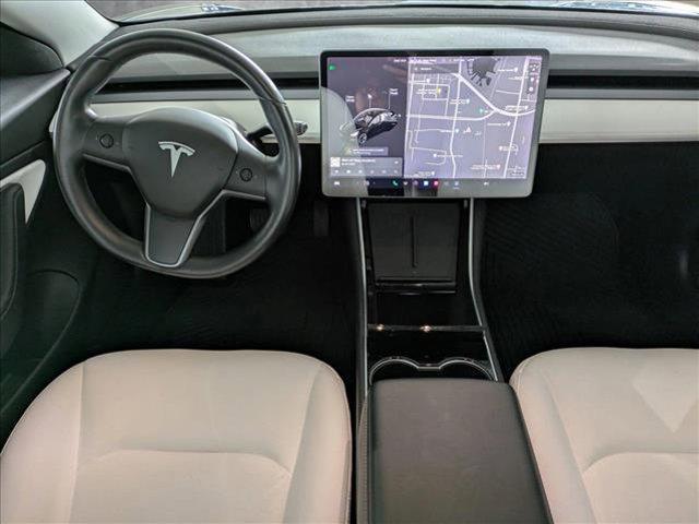 used 2019 Tesla Model 3 car, priced at $22,997