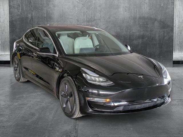 used 2019 Tesla Model 3 car, priced at $22,997