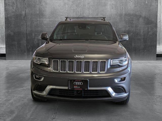 used 2016 Jeep Grand Cherokee car, priced at $20,998