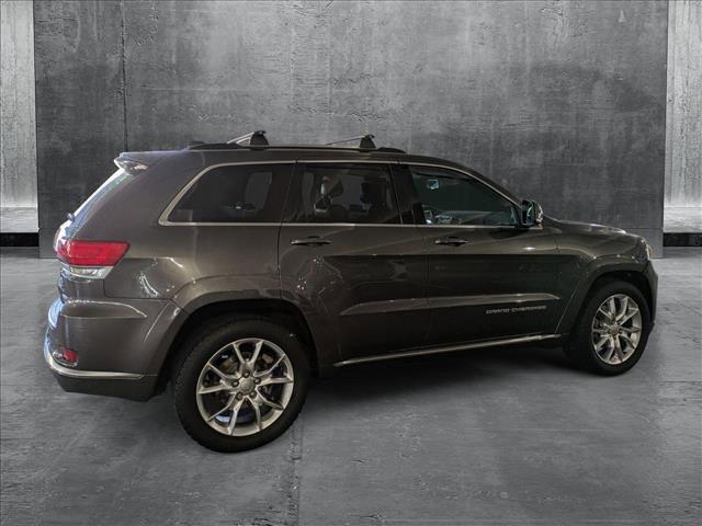 used 2016 Jeep Grand Cherokee car, priced at $20,998