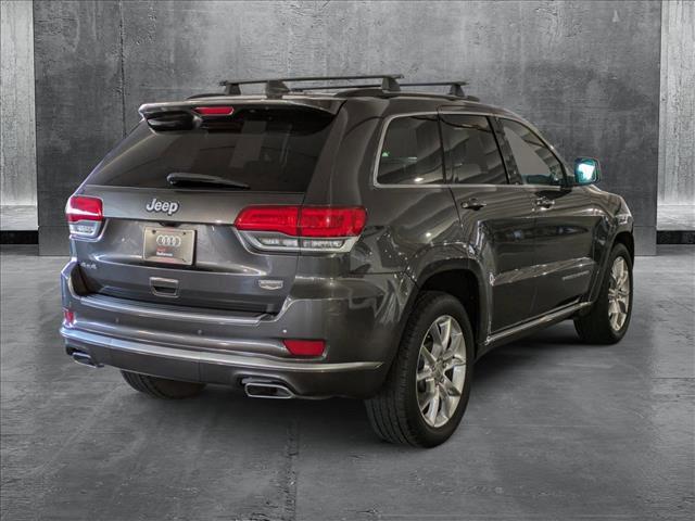 used 2016 Jeep Grand Cherokee car, priced at $20,998