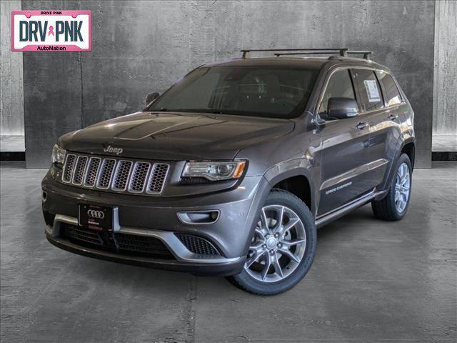 used 2016 Jeep Grand Cherokee car, priced at $20,998