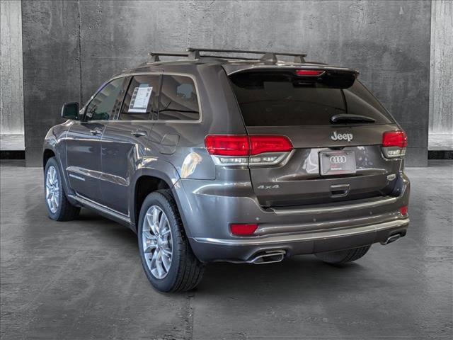 used 2016 Jeep Grand Cherokee car, priced at $20,998