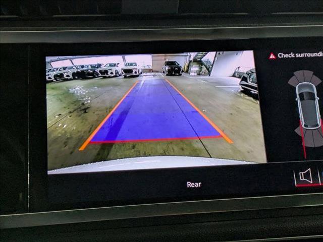 used 2025 Audi Q3 car, priced at $37,451