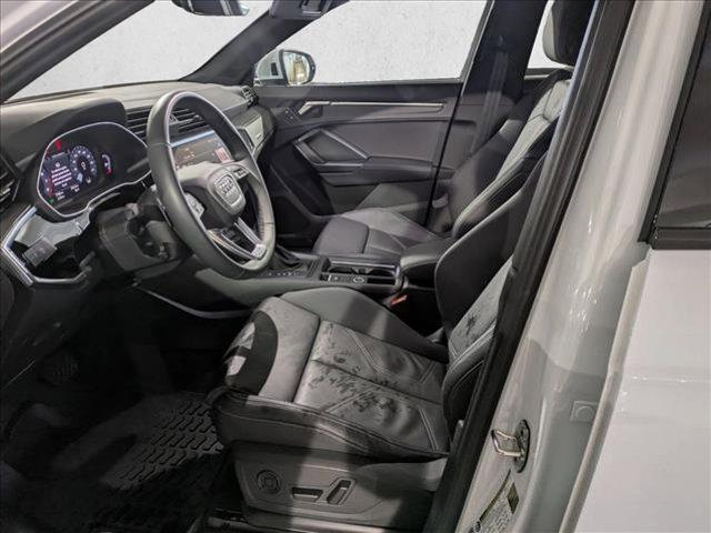 used 2025 Audi Q3 car, priced at $37,451