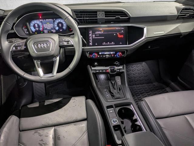 used 2025 Audi Q3 car, priced at $37,451
