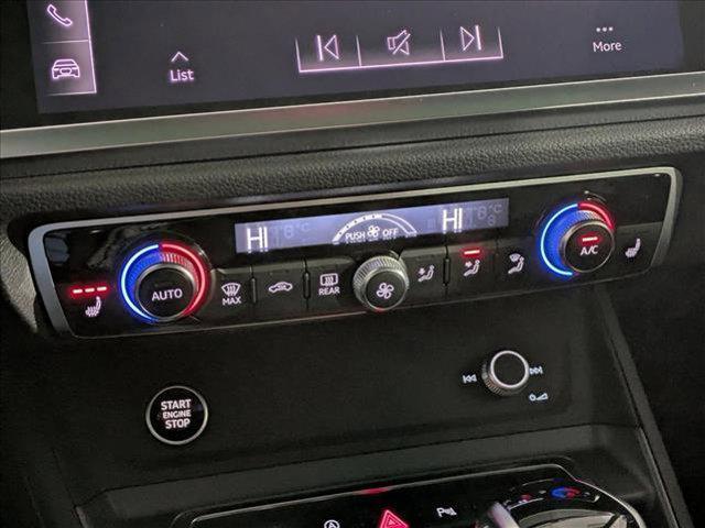 used 2025 Audi Q3 car, priced at $37,451