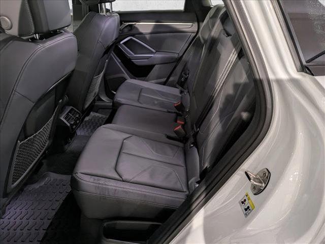 used 2025 Audi Q3 car, priced at $37,451