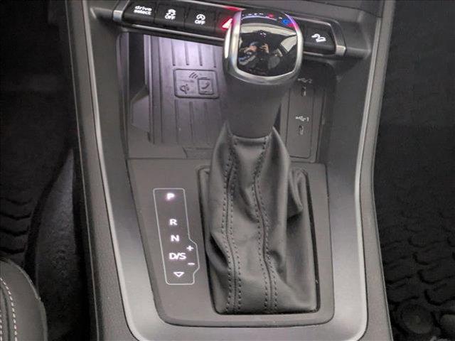 used 2025 Audi Q3 car, priced at $37,451