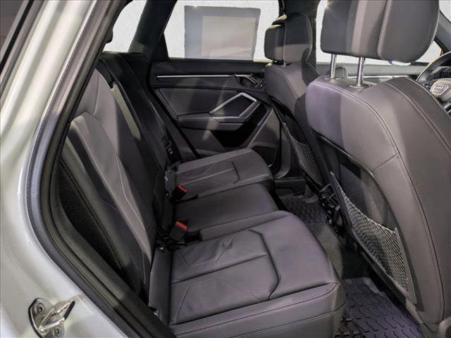 used 2025 Audi Q3 car, priced at $37,451