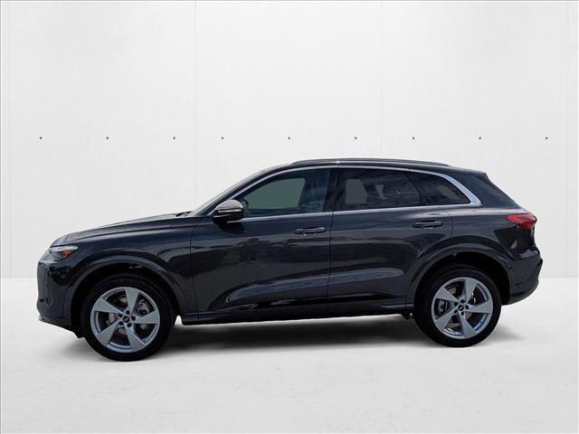 new 2025 Audi Q5 car, priced at $61,390