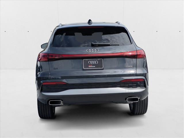 new 2025 Audi Q5 car, priced at $61,390