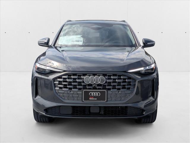 new 2025 Audi Q5 car, priced at $61,390
