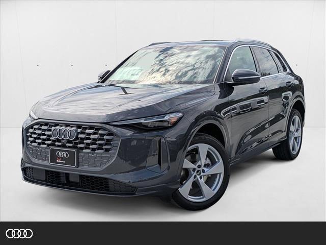 new 2025 Audi Q5 car, priced at $61,390