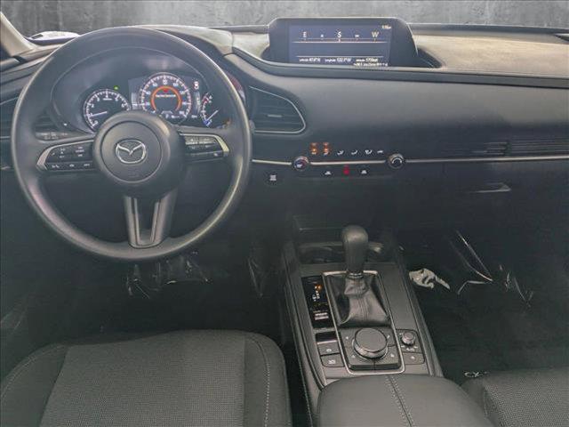 used 2025 Mazda CX-30 car, priced at $24,994