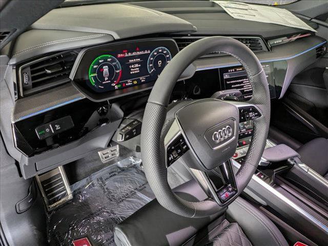 new 2024 Audi SQ8 car, priced at $89,490