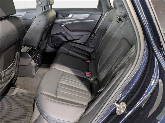 new 2025 Audi A6 car, priced at $62,685
