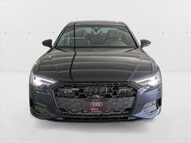 new 2025 Audi A6 car, priced at $62,685
