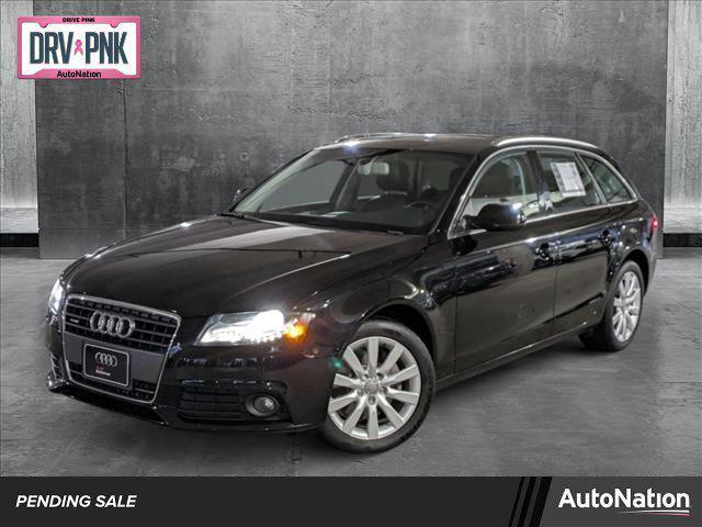 used 2011 Audi A4 car, priced at $7,910