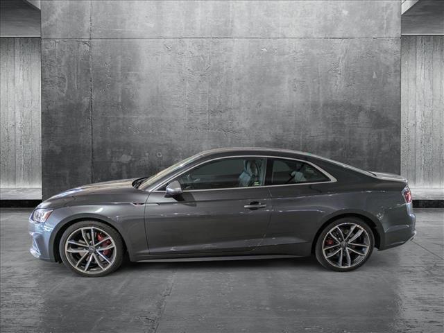 used 2018 Audi S5 car, priced at $28,998