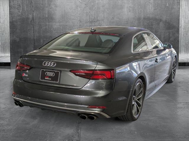 used 2018 Audi S5 car, priced at $28,998