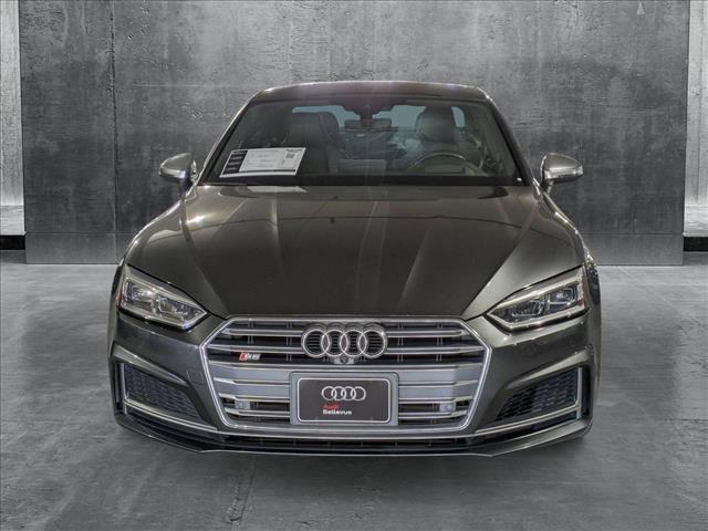 used 2018 Audi S5 car, priced at $28,998