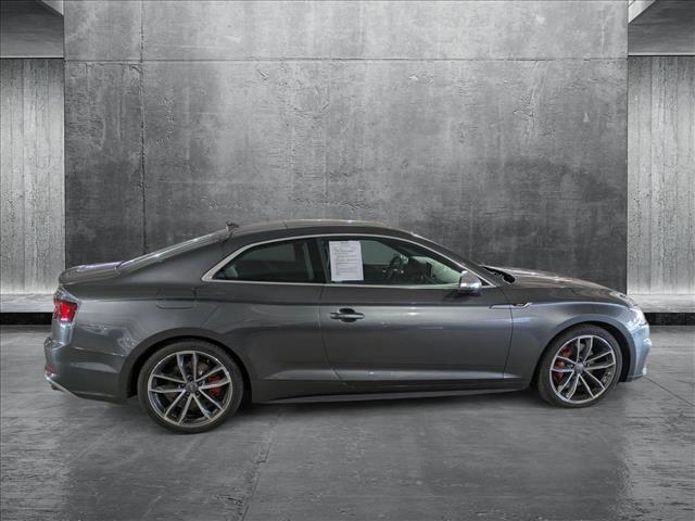 used 2018 Audi S5 car, priced at $28,998