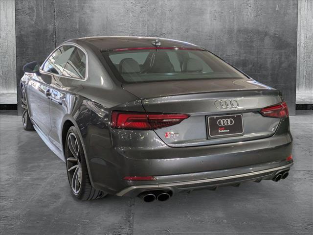 used 2018 Audi S5 car, priced at $28,998