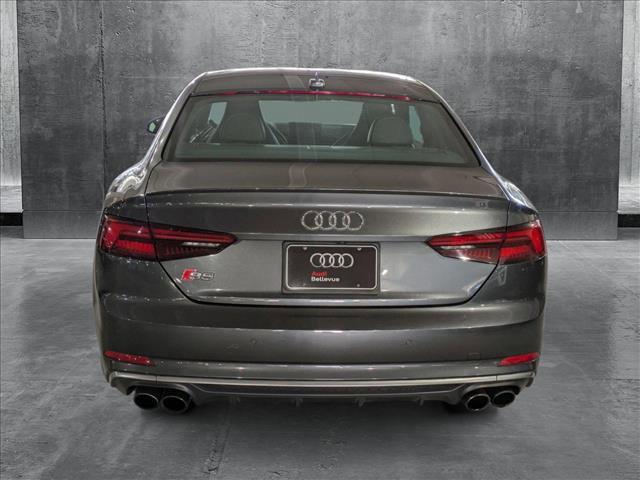 used 2018 Audi S5 car, priced at $28,998