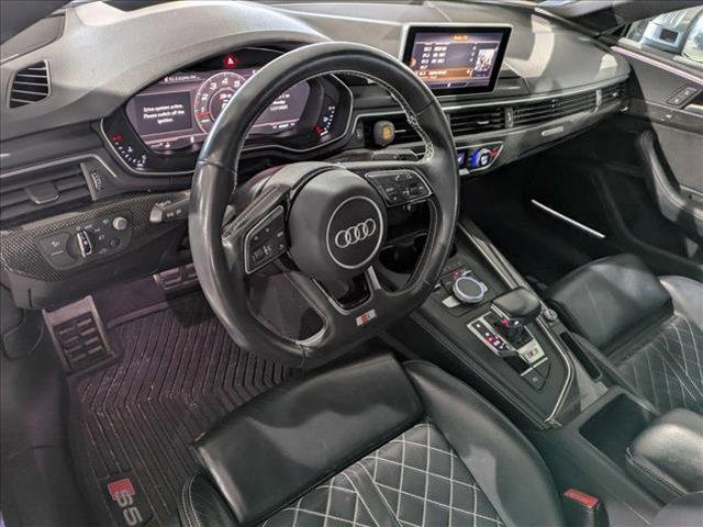 used 2018 Audi S5 car, priced at $28,998