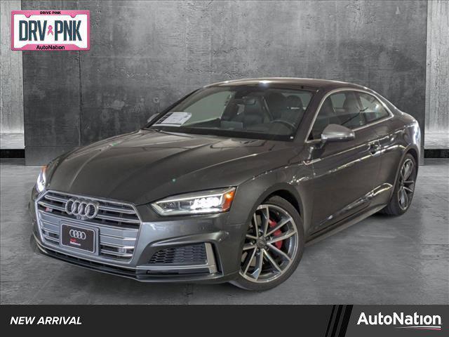 used 2018 Audi S5 car, priced at $28,998