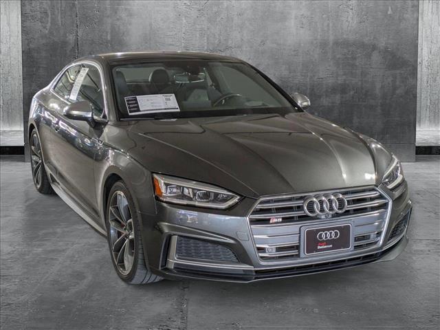 used 2018 Audi S5 car, priced at $28,998