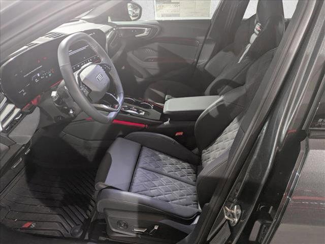 new 2025 Audi S5 car, priced at $72,685