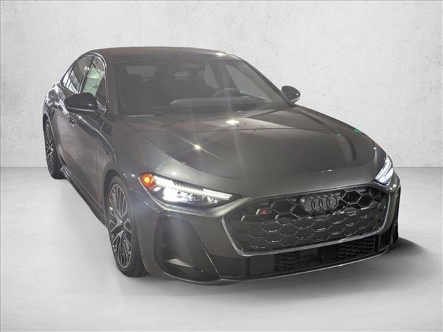 new 2025 Audi S5 car, priced at $72,685
