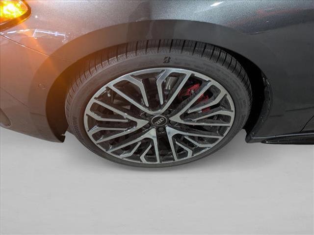 new 2025 Audi S5 car, priced at $72,685