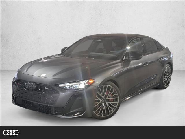 new 2025 Audi S5 car, priced at $72,685