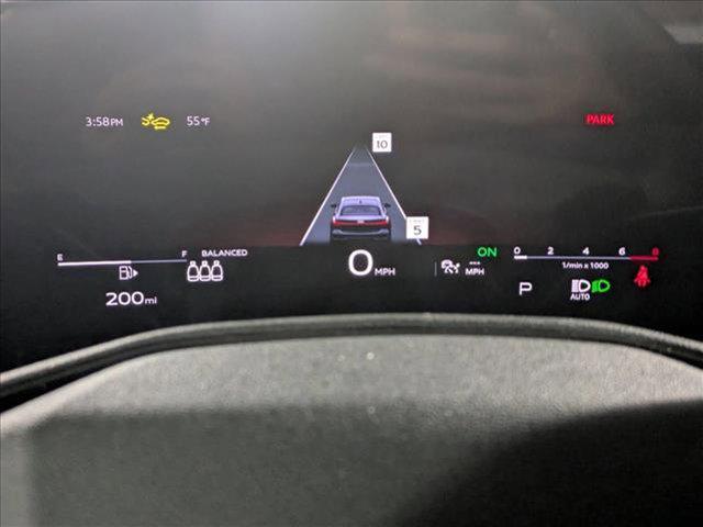 new 2025 Audi S5 car, priced at $72,685