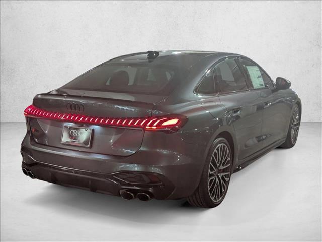 new 2025 Audi S5 car, priced at $72,685
