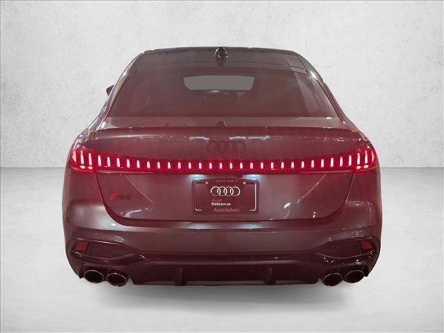 new 2025 Audi S5 car, priced at $72,685