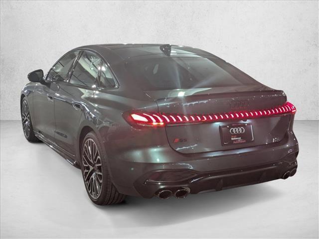 new 2025 Audi S5 car, priced at $72,685