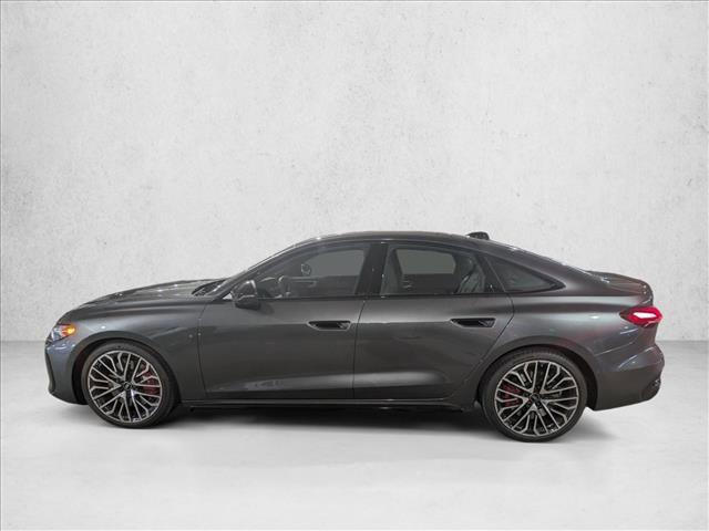 new 2025 Audi S5 car, priced at $72,685