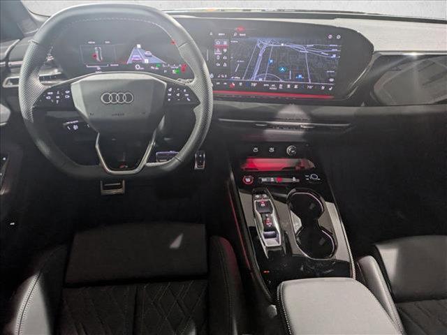 new 2025 Audi S5 car, priced at $72,685