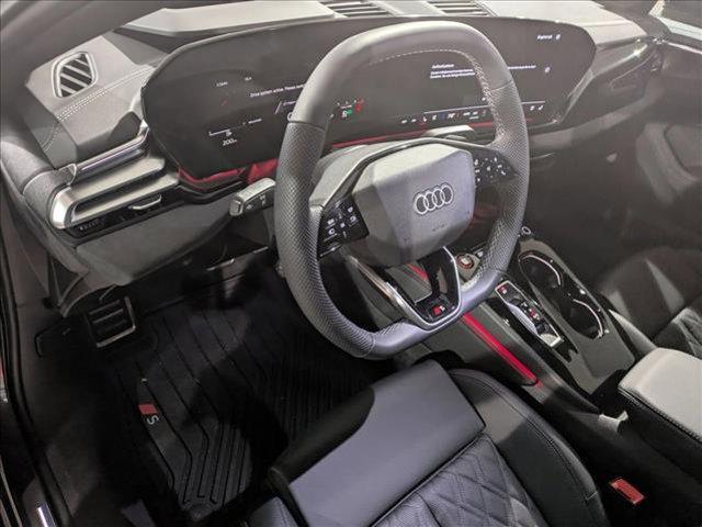 new 2025 Audi S5 car, priced at $72,685